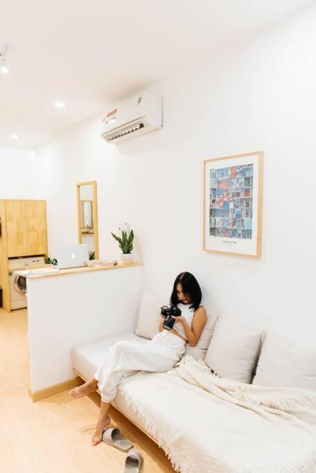 Căn hộ Stay&chill - H.1 - Quiet House Near Buivien TP. Hồ Chí Minh