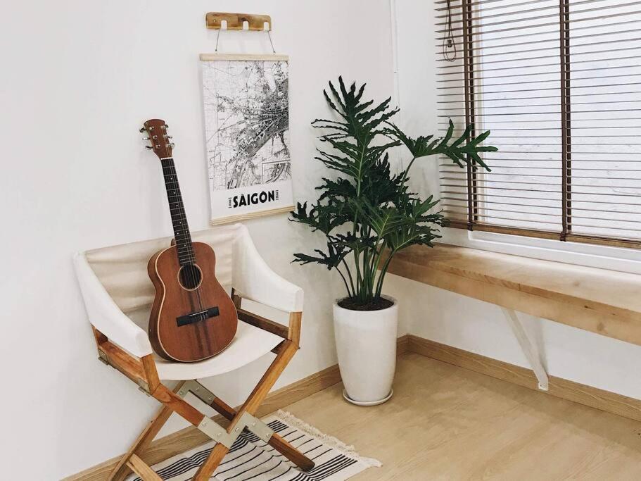 Căn hộ Stay&chill - H.1 - Quiet House Near Buivien TP. Hồ Chí Minh