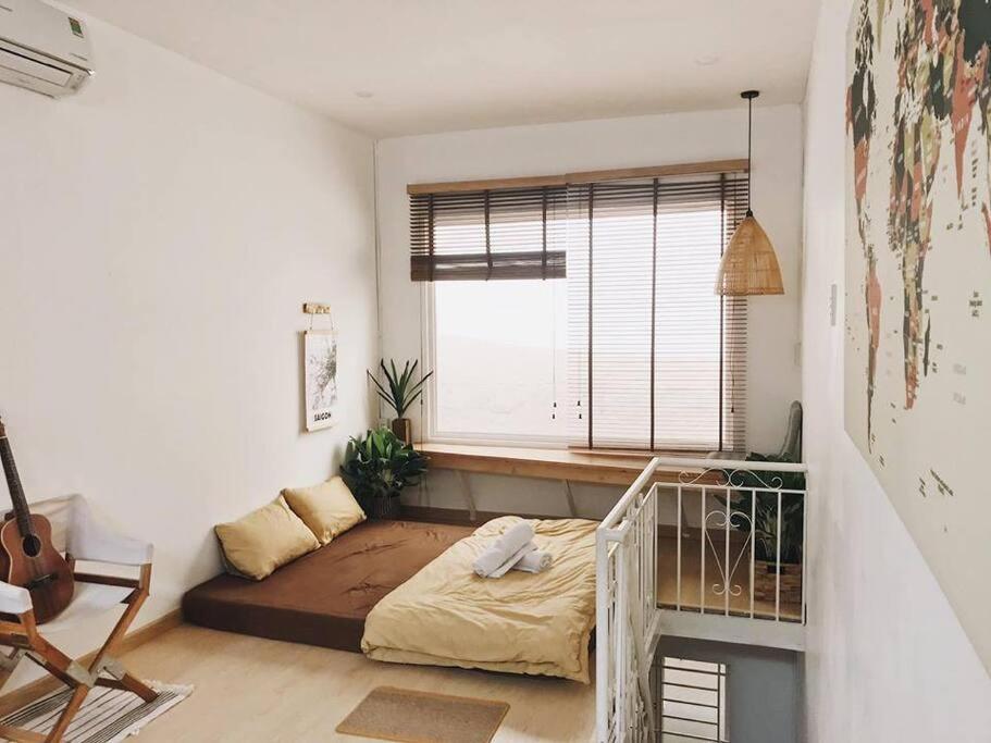 Stay&chill - H.1 - Quiet House Near Buivien Căn hộ TP. Hồ Chí Minh