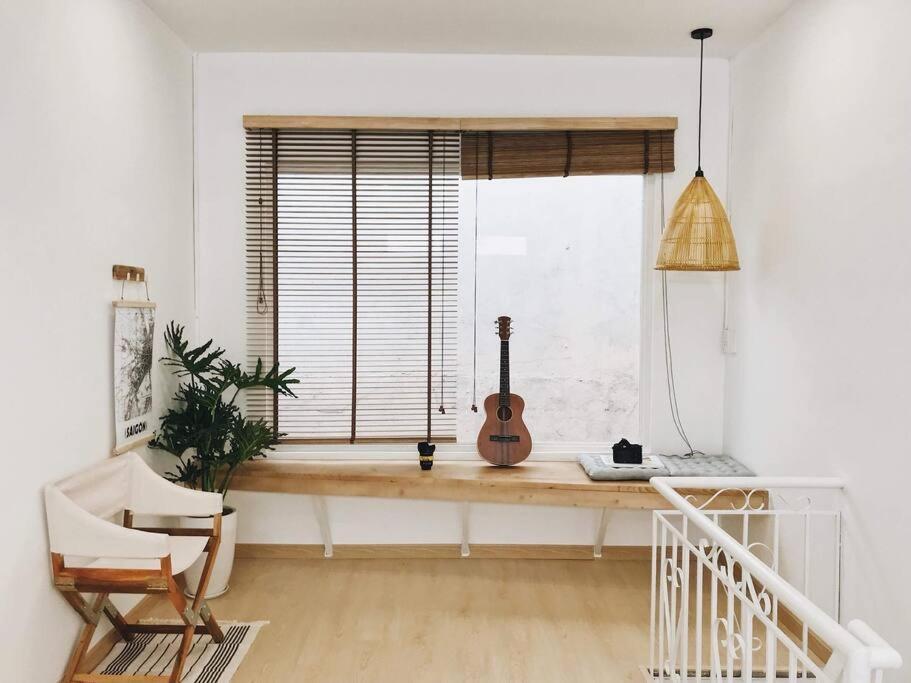Căn hộ Stay&chill - H.1 - Quiet House Near Buivien TP. Hồ Chí Minh