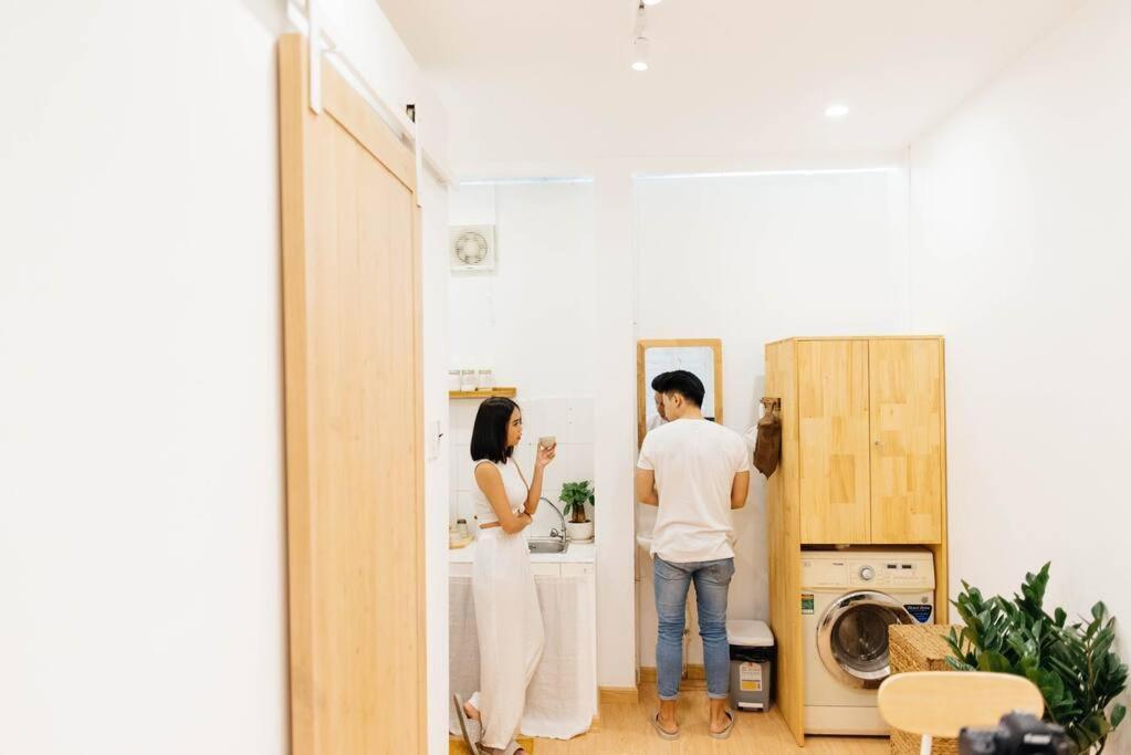 Stay&chill - H.1 - Quiet House Near Buivien Căn hộ